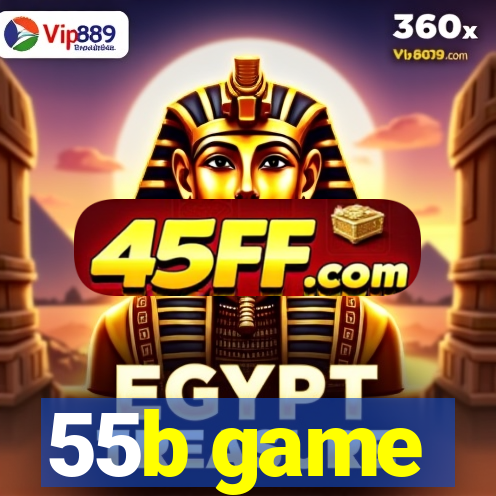 55b game